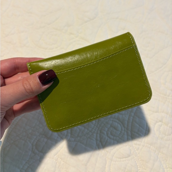 RFID Protection Vegan Leather Wallet - Picture 3 of 3